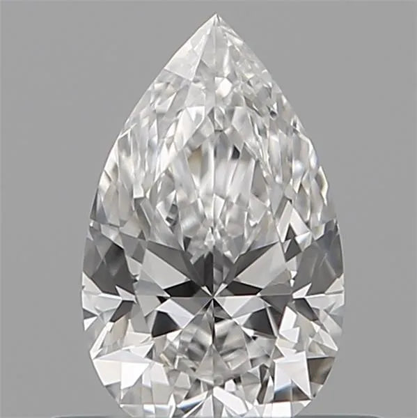 0.06ct Pear Natural Diamond (Colour E, Clarity VS1, Cut VG, IGI Certified)