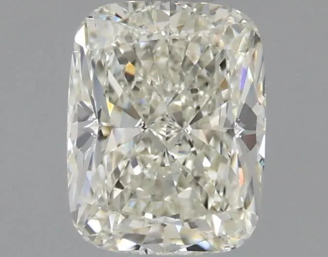 Diamant naturel modifié coussin de 1,01 ct (couleur I, pureté VS2, taille VG, certifié IGI)