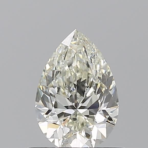 PEAR 0.7ct K VS2 - EX VG