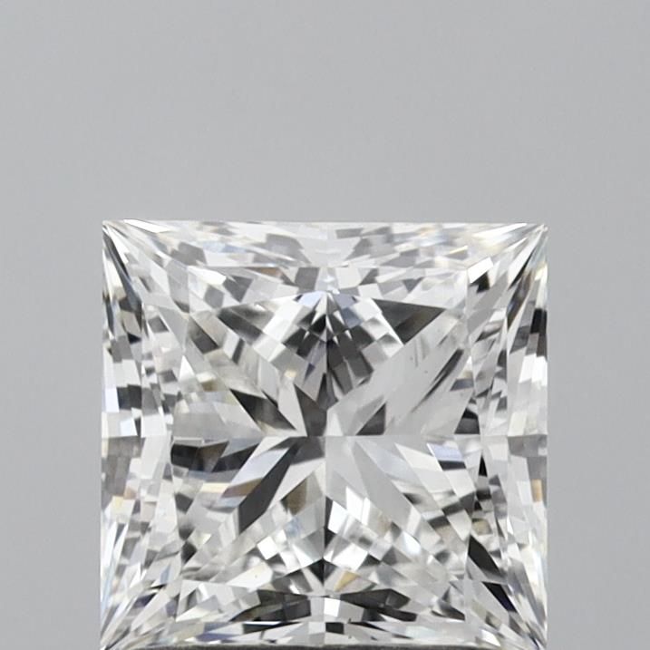 Diamant de laboratoire Princess F-VS1 de 1,37 carat