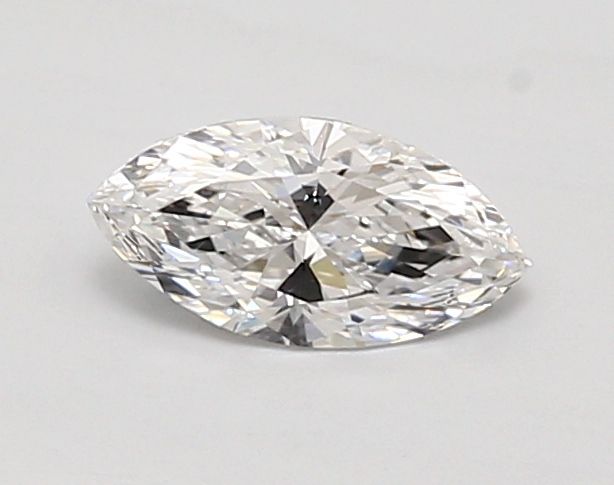 0.70 Carat D-VVS2 Marquise Lab Diamond