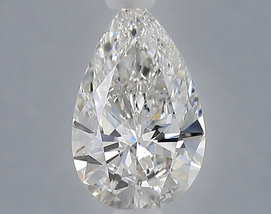 1.04 Carat G-VVS2 Pear Lab Diamond