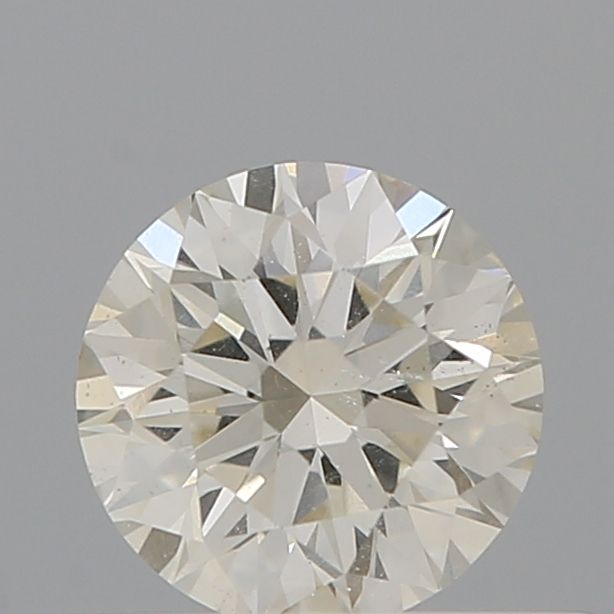 0.40 Carat K-SI1 Round Cut Diamond