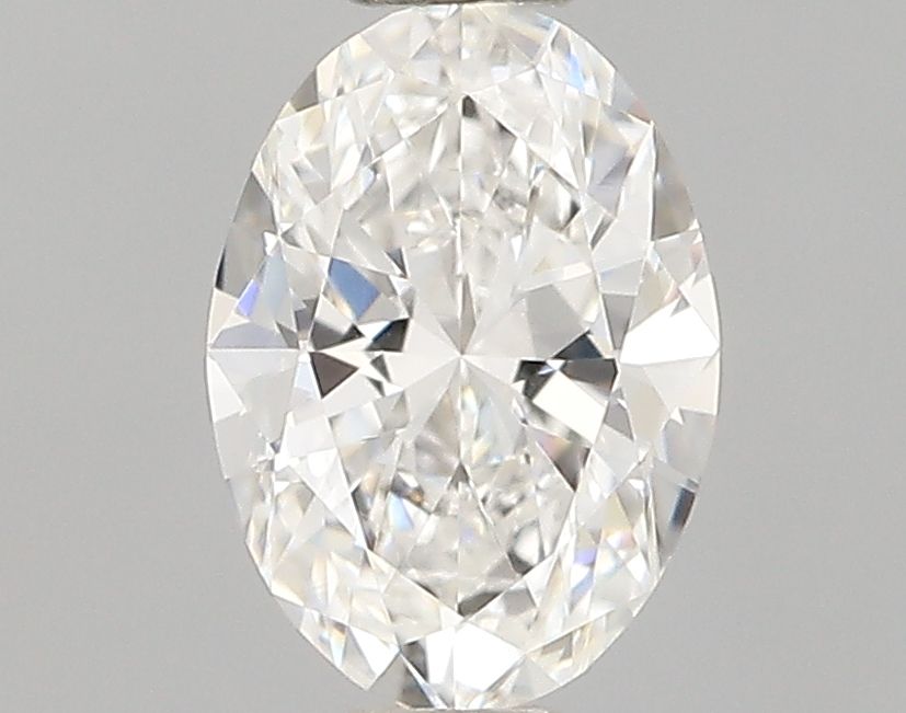 OVAL 0.4ct F VVS1 - VG VG