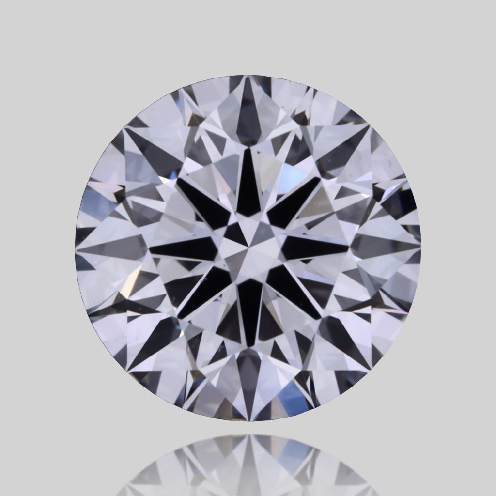 0.71 Carat D VS2 Round Diamond