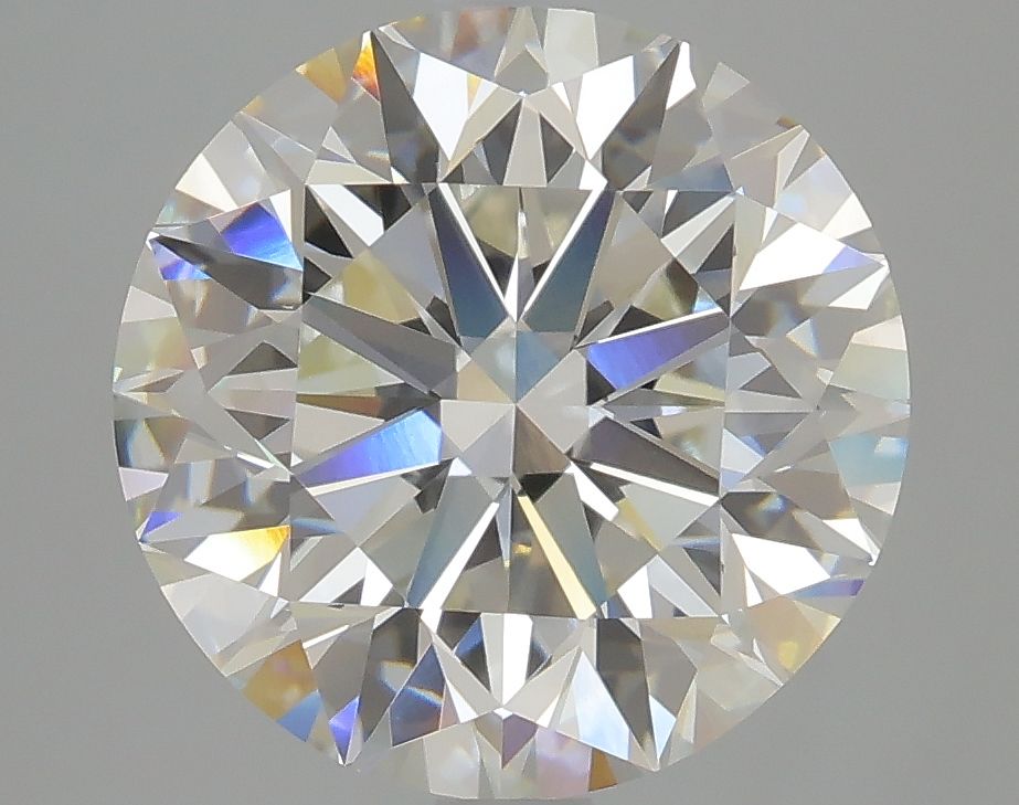 5.00 Carat H VS1 Round Diamond