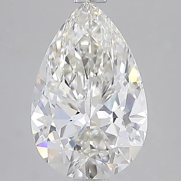 3.00ct Pear Lab Grown Diamond (Colour G, Clarity VS1, IGI Certified)