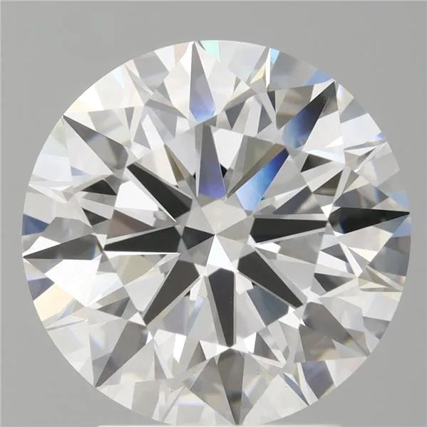 3.10ct Round Lab Grown Diamond (Colour E, Clarity VVS2, Cut ID, IGI Certified)