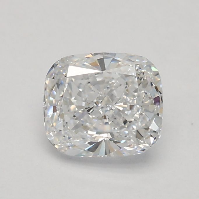0.51 Carat D-VVS2 Cushion Lab Diamond