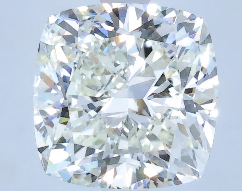 3.00 Carat K-VS2 Cushion Cut Diamond