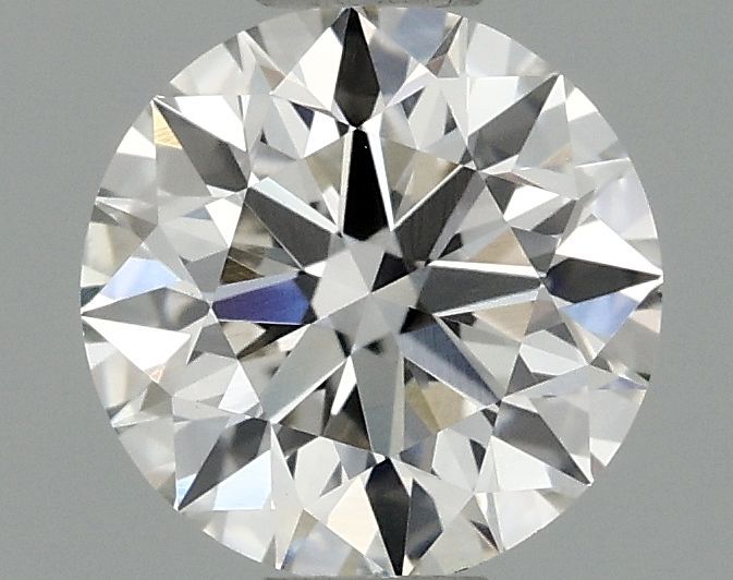 0.96 Carat G-VVS2 Round Lab Diamond