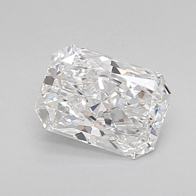 Diamant de laboratoire radiant D-VVS2 de 1,00 carat