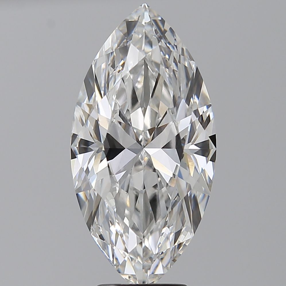 5 Carat E-VS1 Marquise Lab Diamond