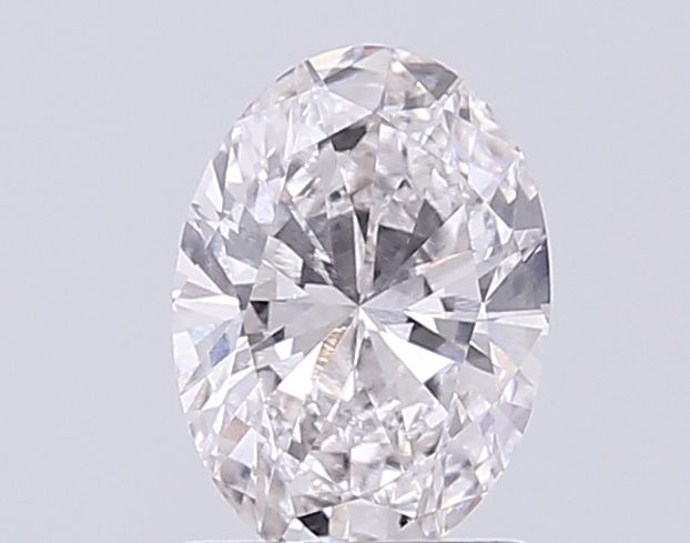 1.05 Carat G-VS1 Oval Lab Diamond