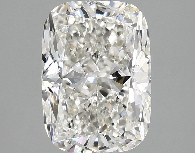 2.06 Carat G-VS2 Cushion Lab Diamond