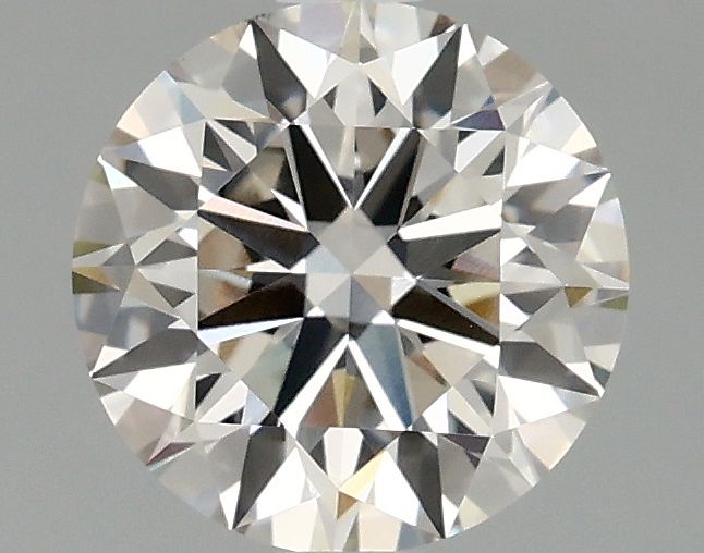 1.47 Carat G-VVS2 Round Lab Diamond