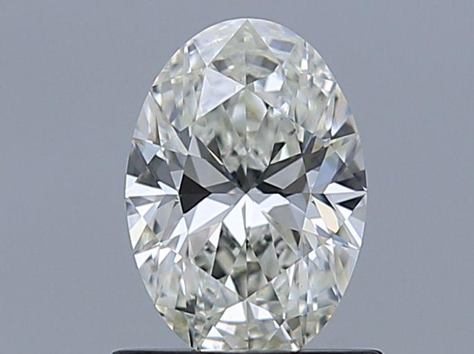 0.81 Carat J VS2 Oval Diamond