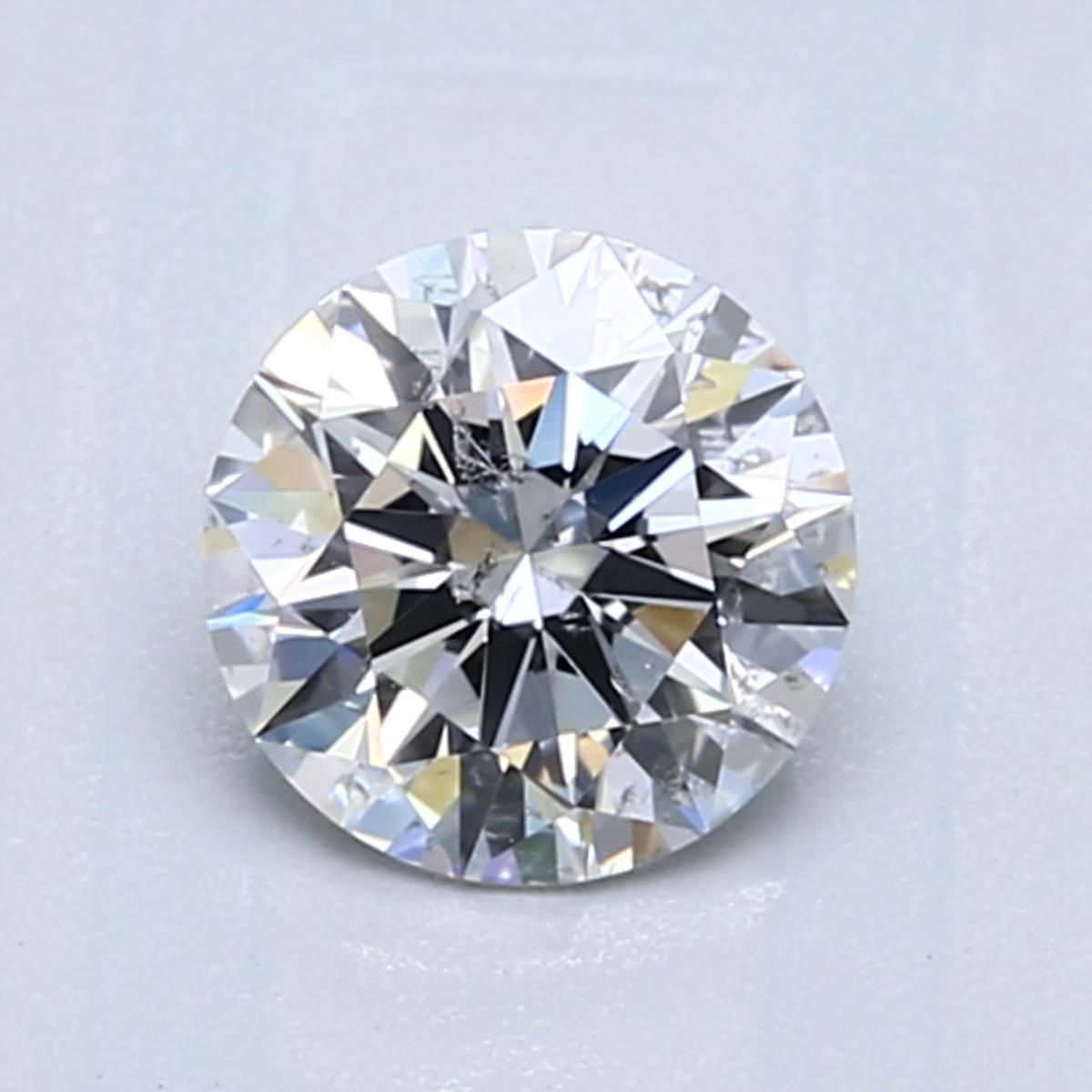 1.01 Carat D SI2 Round Diamond