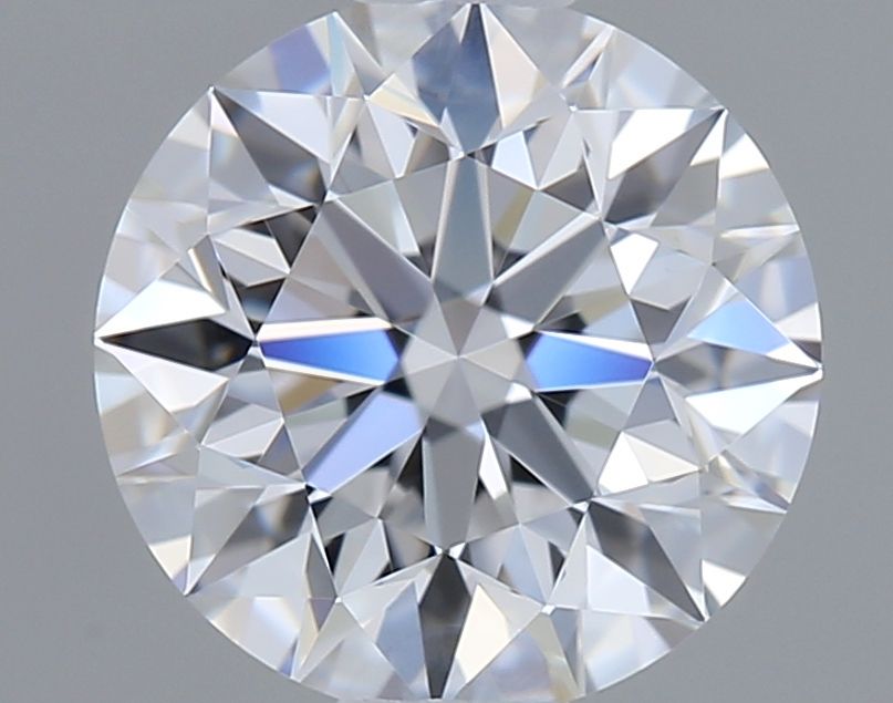 0.93 Carat D VS1 Round Lab Diamond