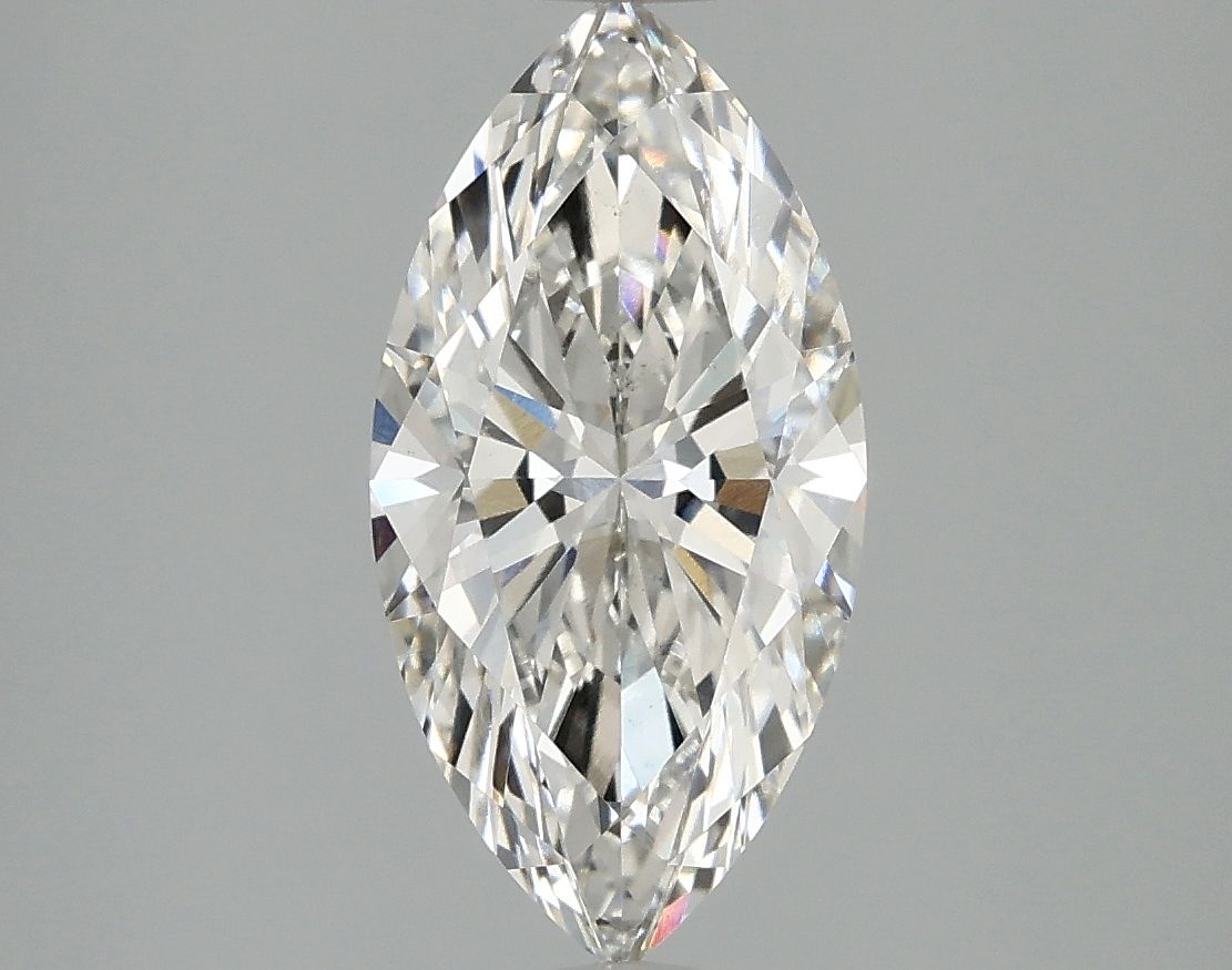 2.05 Carat H-VS1 Marquise Lab Diamond