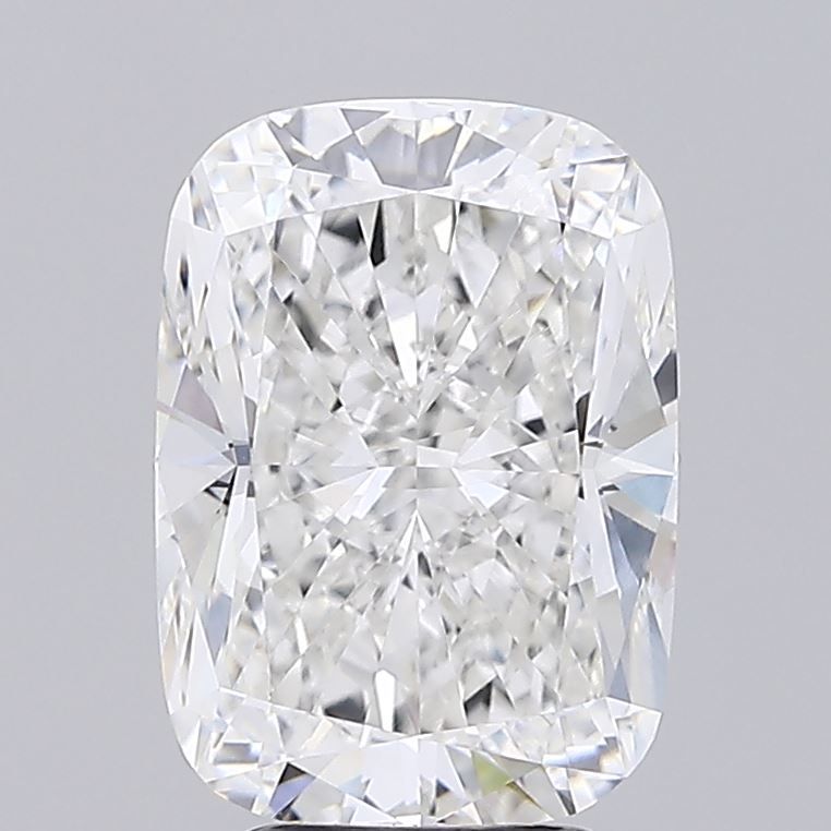 5 Carat F-VVS1 Cushion Lab Diamond