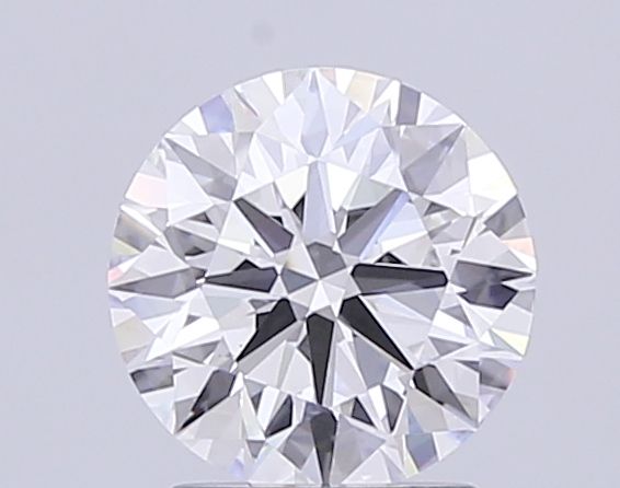 1.90 Carat F-VS2 Round Lab Diamond