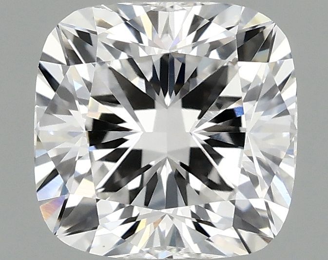 0.98 Carat E-VS2 Cushion Lab Diamond