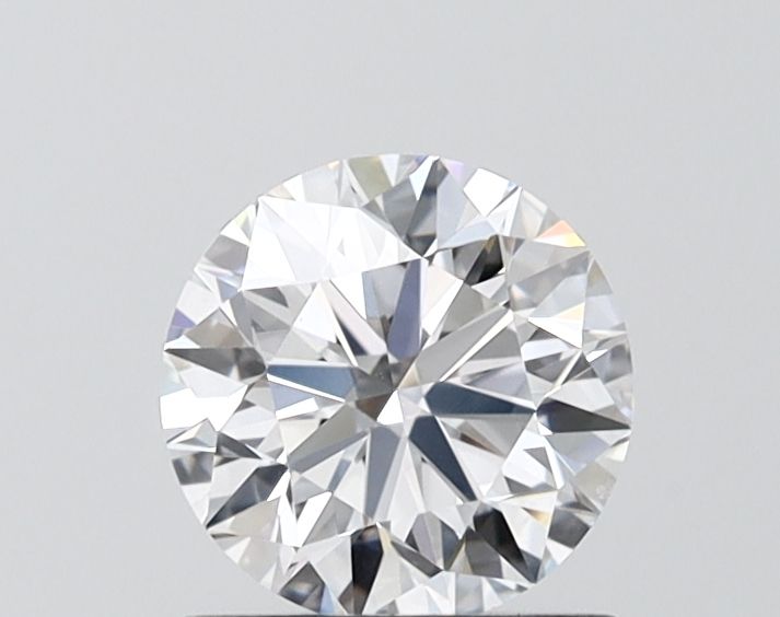 1 Carat D-VS2 Round Lab Diamond
