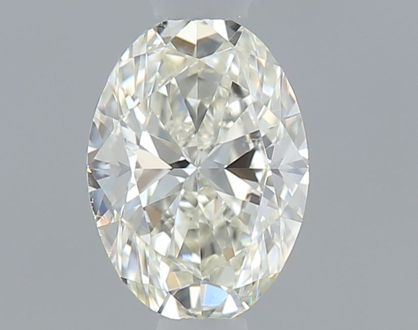 0.40 Carat K-VS2 Oval Cut Diamond