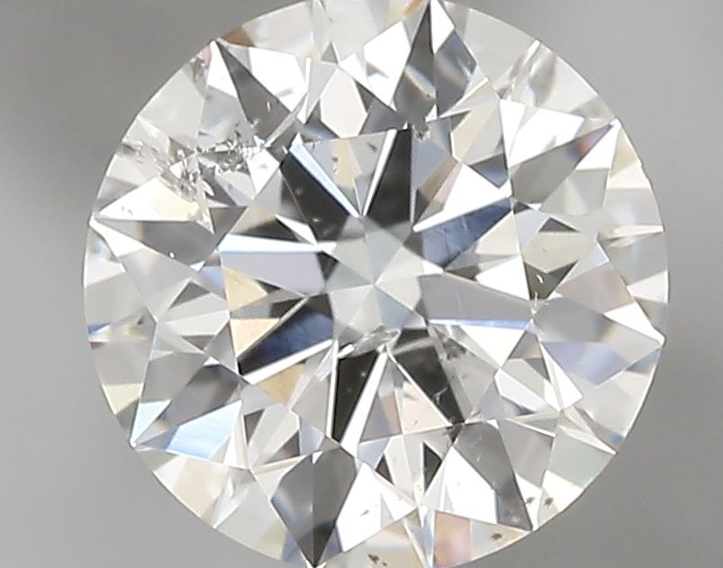 1 Carat G-SI2 Round Cut Diamond