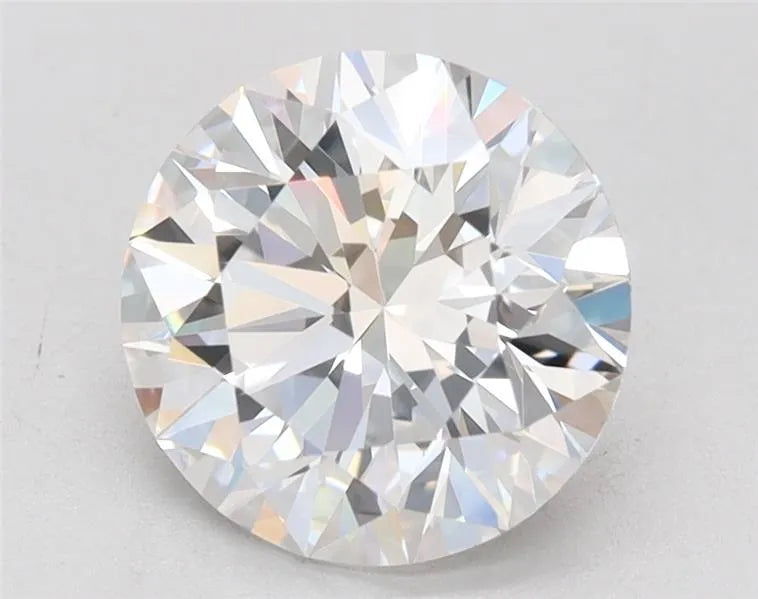 Diamant rond de 1,66 ct cultivé en laboratoire (couleur D, pureté VVS1, taille EX, GIA)