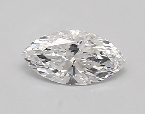 0.73 Carat D-VS2 Marquise Lab Diamond
