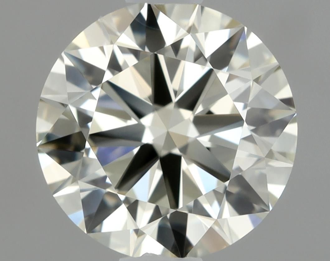 Diamant rond L VVS1 de 1,00 carat