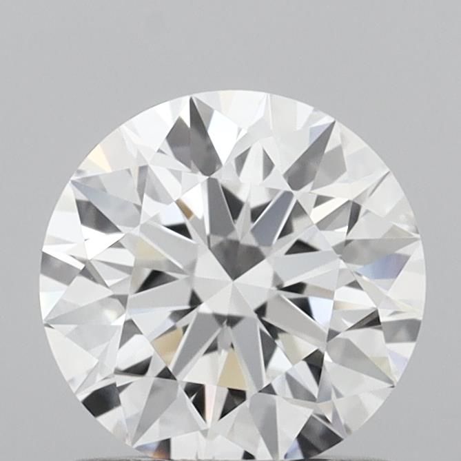 1.01 Carat D-VVS1 Round Lab Diamond