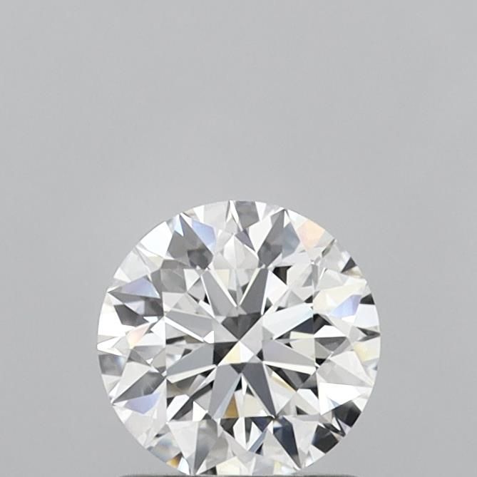 0.95 Carat D VVS2 Round Diamond