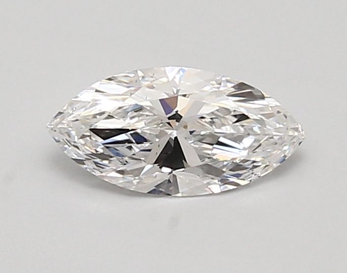 0.96 Carat D-VS2 Marquise Lab Diamond