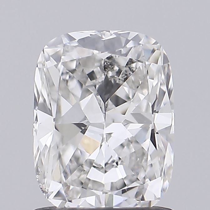 1.02 Carat E-VS2 Cushion Lab Diamond