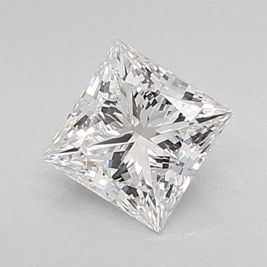 PRINCESS 0.94ct E IF - EX EX