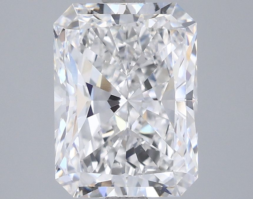 3.03 Carat E-VVS2 Radiant Lab Diamond