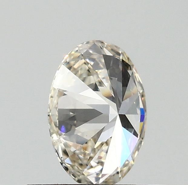 0.40 Carat L-SI1 Oval Cut Diamond