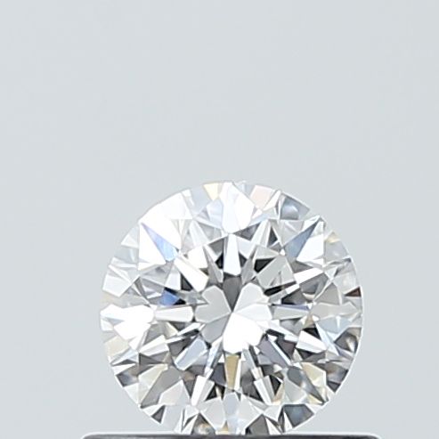 0.96 Carat D-VVS2 Round Lab Diamond