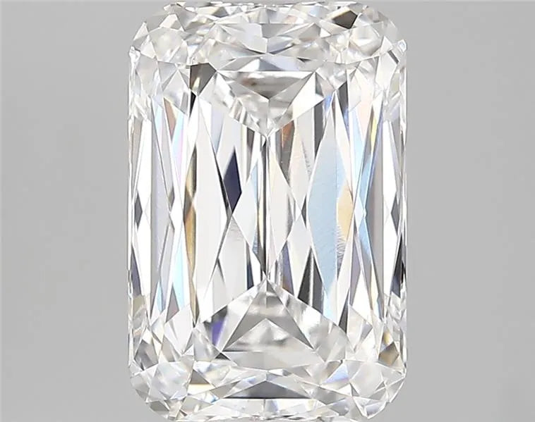 4.19ct Cushion modified Lab Grown Diamond (Colour E, Clarity VVS1, IGI Certified)