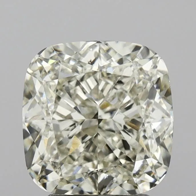 4.53ct Cushion modified Lab Grown Diamond (Colour I, Clarity VS1, IGI Certified)