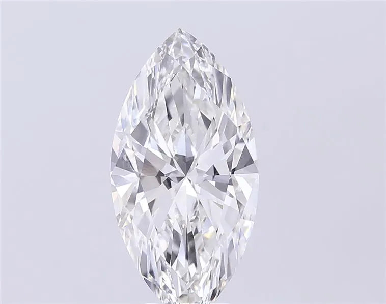 4.59ct Marquise Lab Grown Diamond (Colour F, Clarity VS1, IGI Certified)