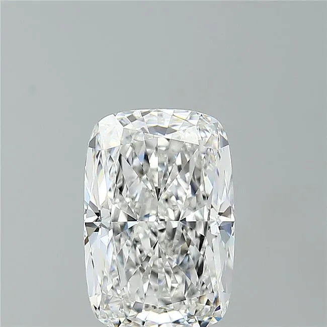 4.65ct Cushion modified Lab Grown Diamond (Colour E, Clarity VVS1, IGI Certified)