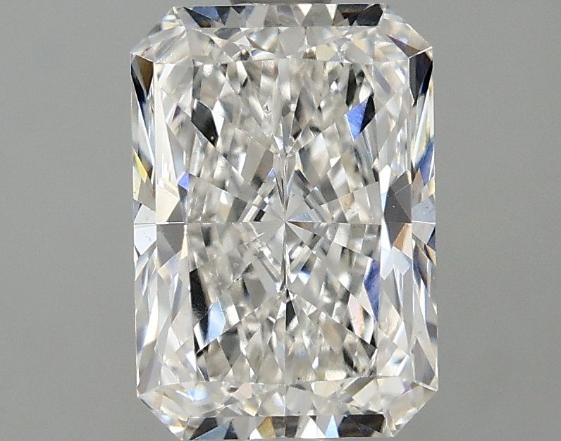 Diamant de laboratoire radiant F-VS1 de 2,23 carats