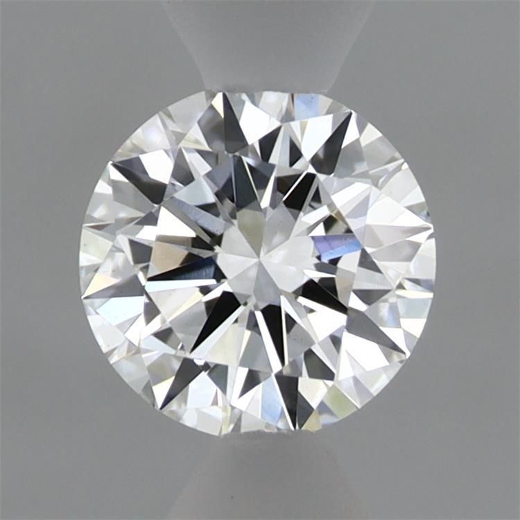 0.70 Carat D-VS1 Round Lab Diamond