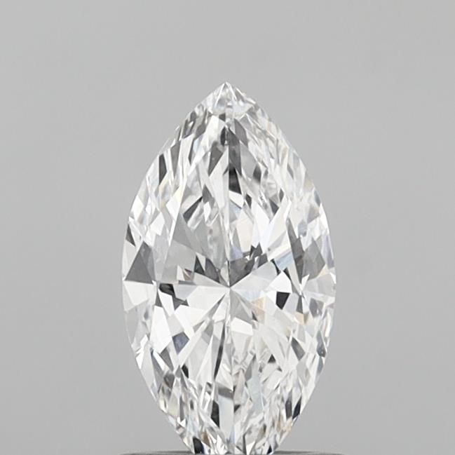 0.73 Carat D-VVS2 Marquise Lab Diamond