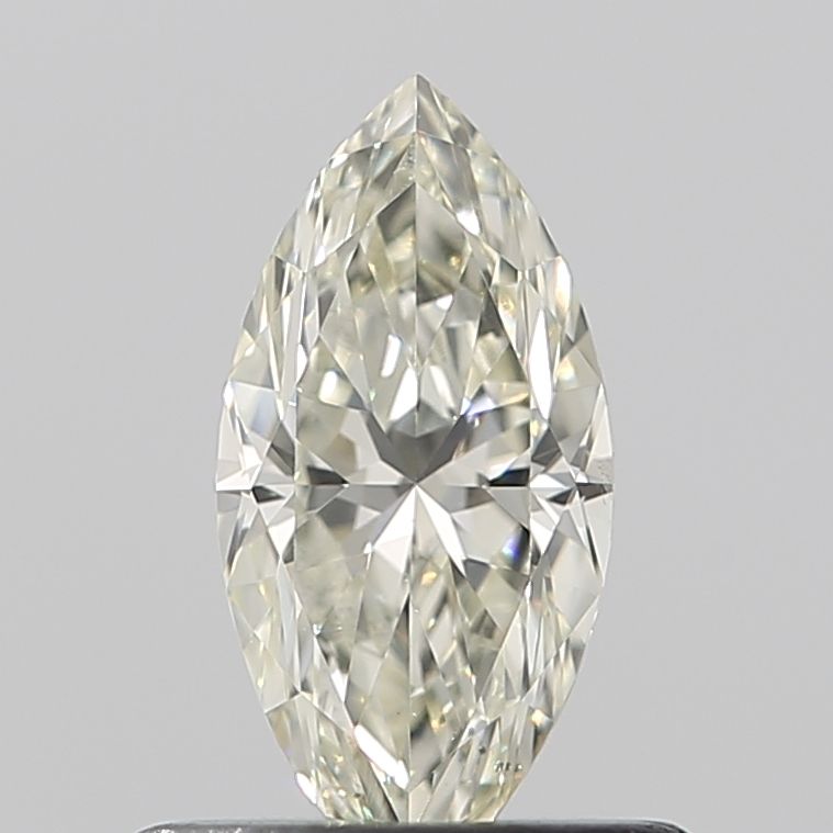 0.51 Carat J-SI1 Marquise Cut Diamond