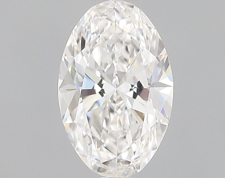 OVAL 0.41ct E VVS1 - VG VG